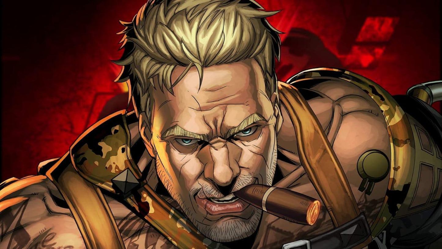 Contra Rogue Corps PS4 Físico