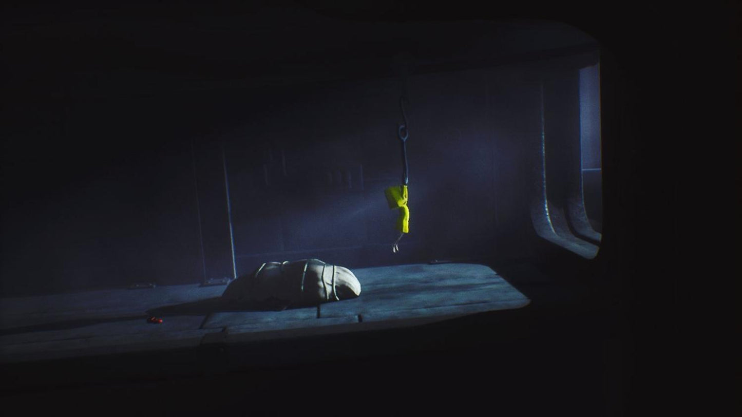 Little Nightmares Complete Edition Nintendo Switch Fisico
