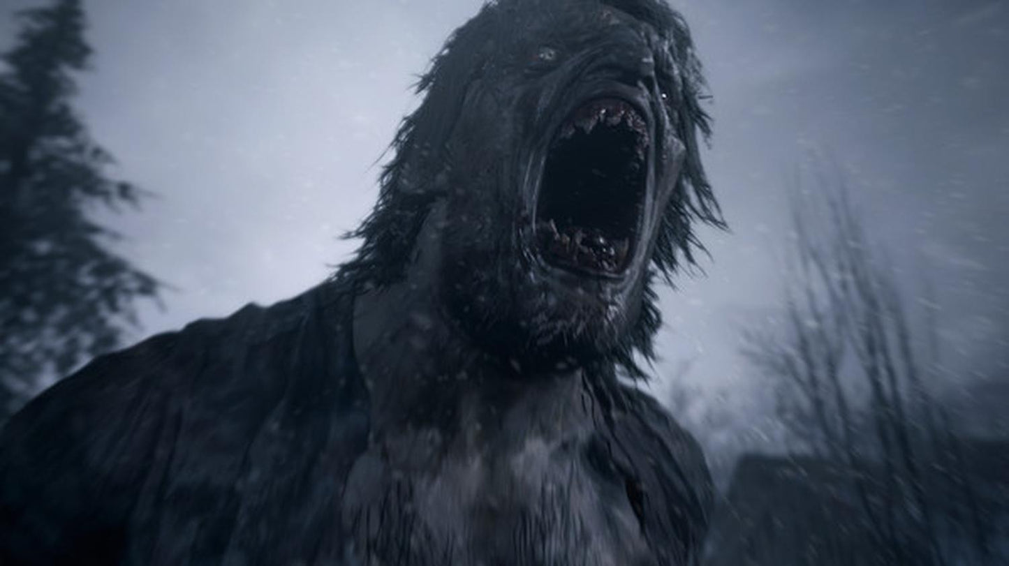 Resident Evil 8 Village Ps5 Juego Físico