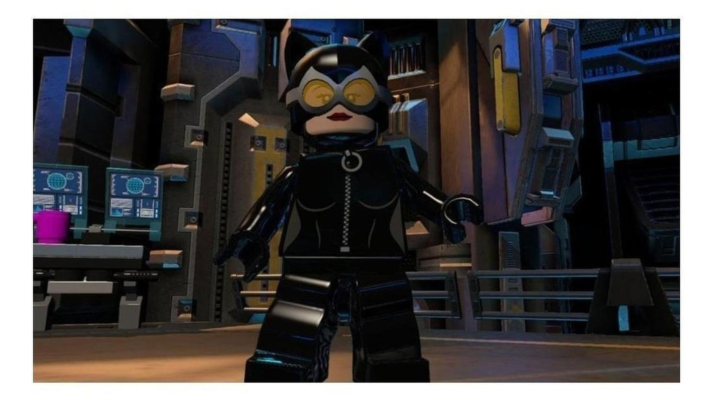 Lego Batman 3 Beyond Gotham Warner Bros Xbox One / Juego Físico