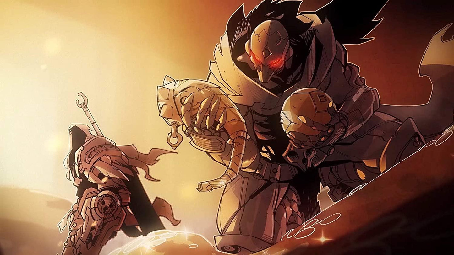 Darksiders Genesis Ps4 / Juego Físico