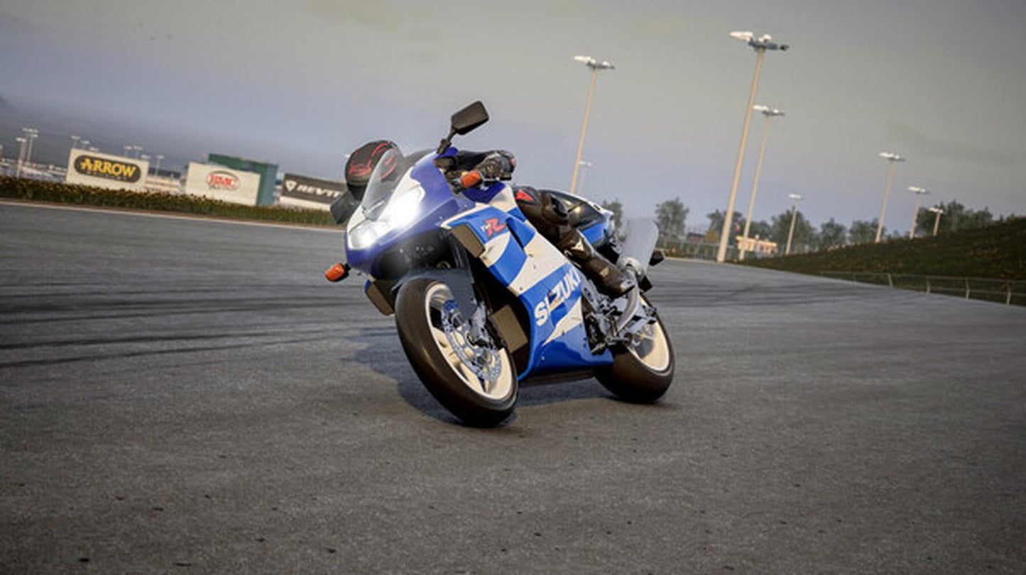 Ride 5 PS5 Físico
