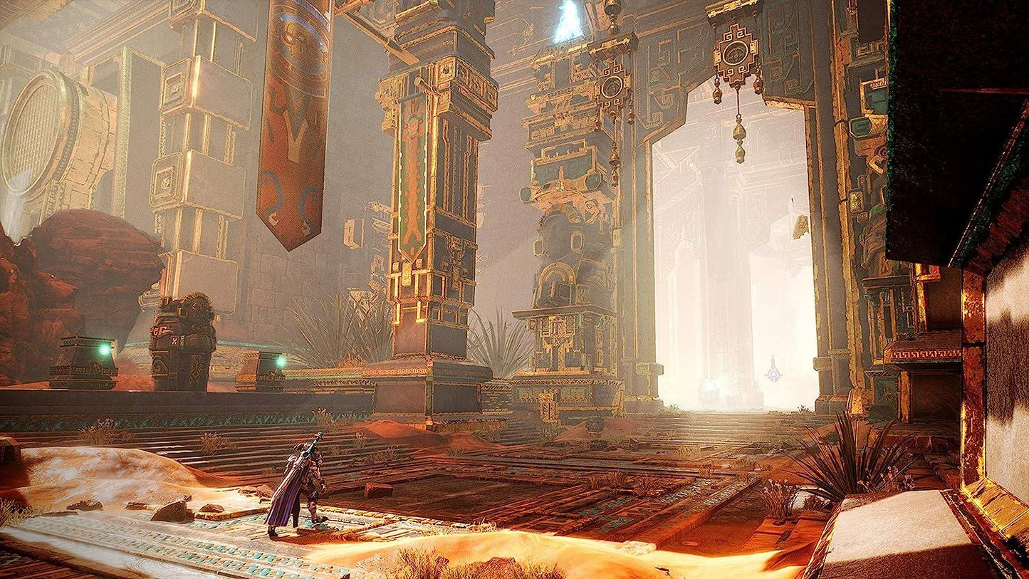 Godfall PS5 Físico