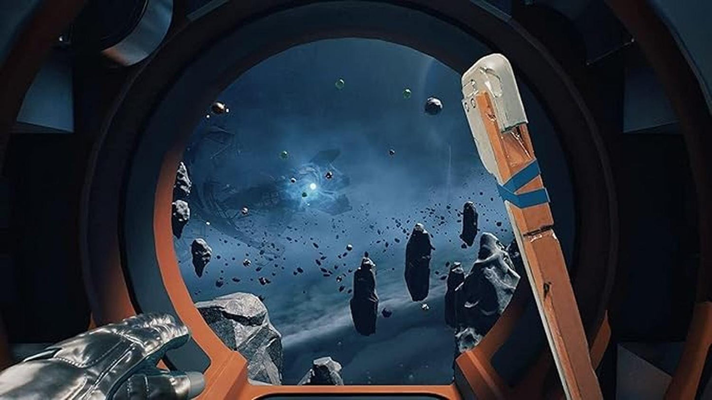 Breathedge Ps5 / Juego Físico