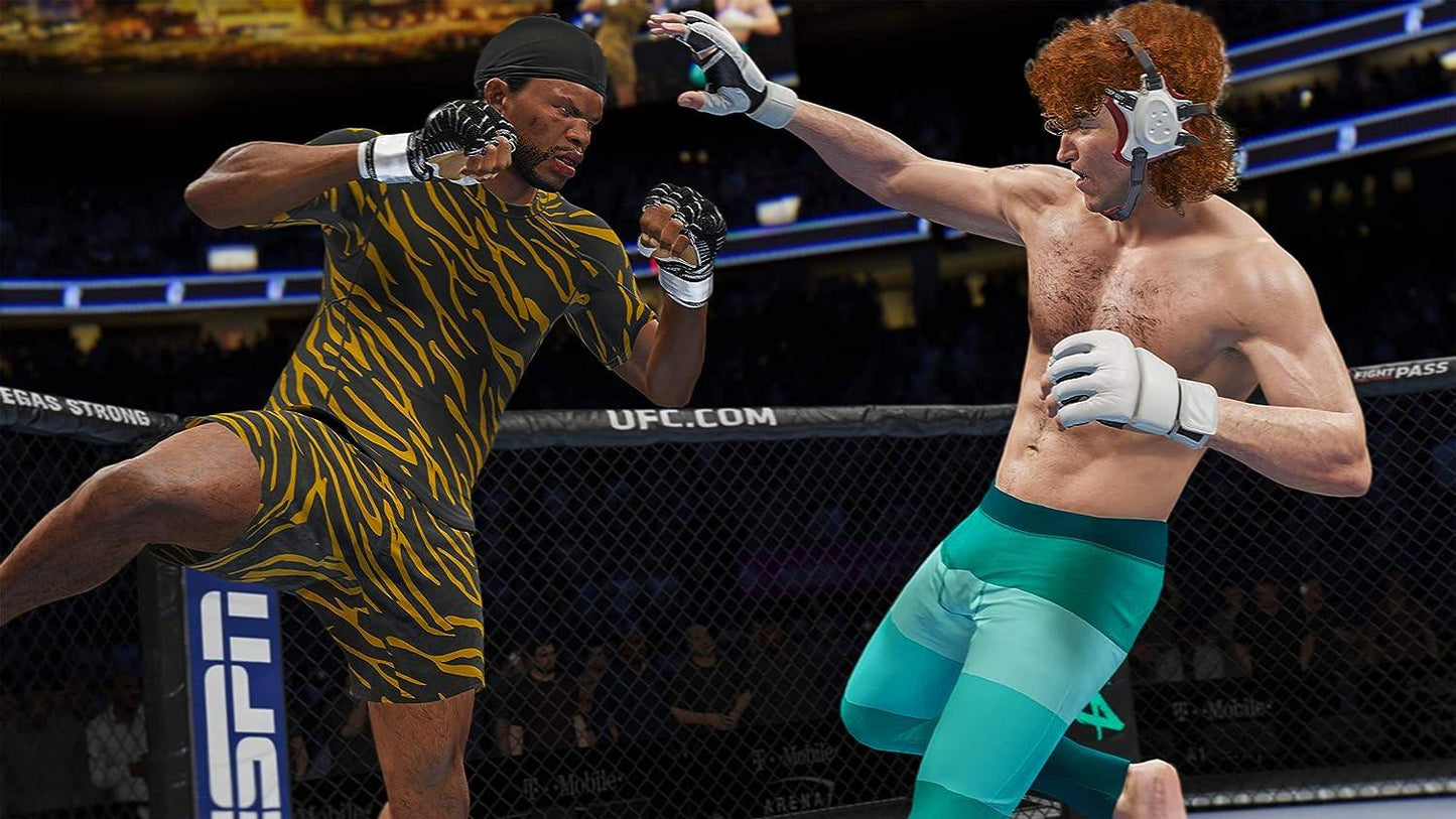 Ufc 4 Ps4 / Juego Físico