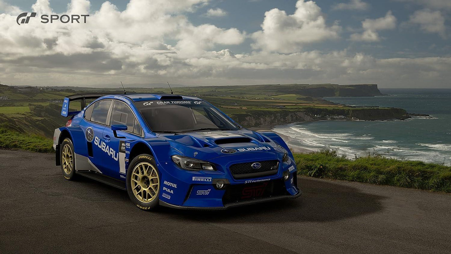 Gran Turismo Sport PS4 Físico