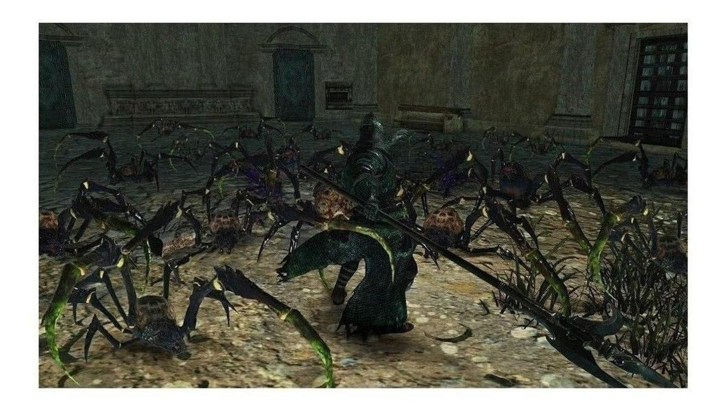 Dark Souls 2 Scholar Of The First Sin Xbox One Físico