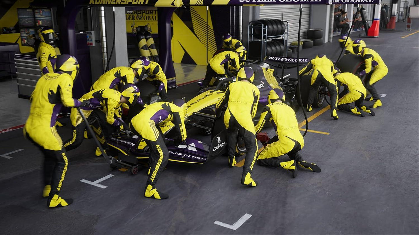 F1 23 Ps5 Juego Fisico
