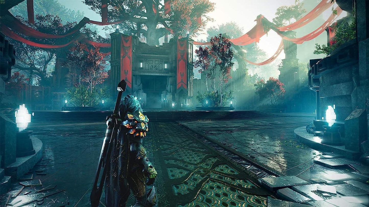 Godfall PS5 Físico