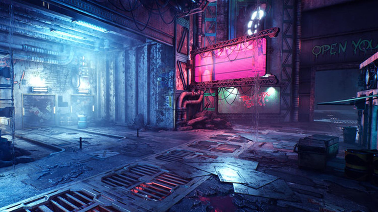Ghostrunner Ps5 Juego Fisico