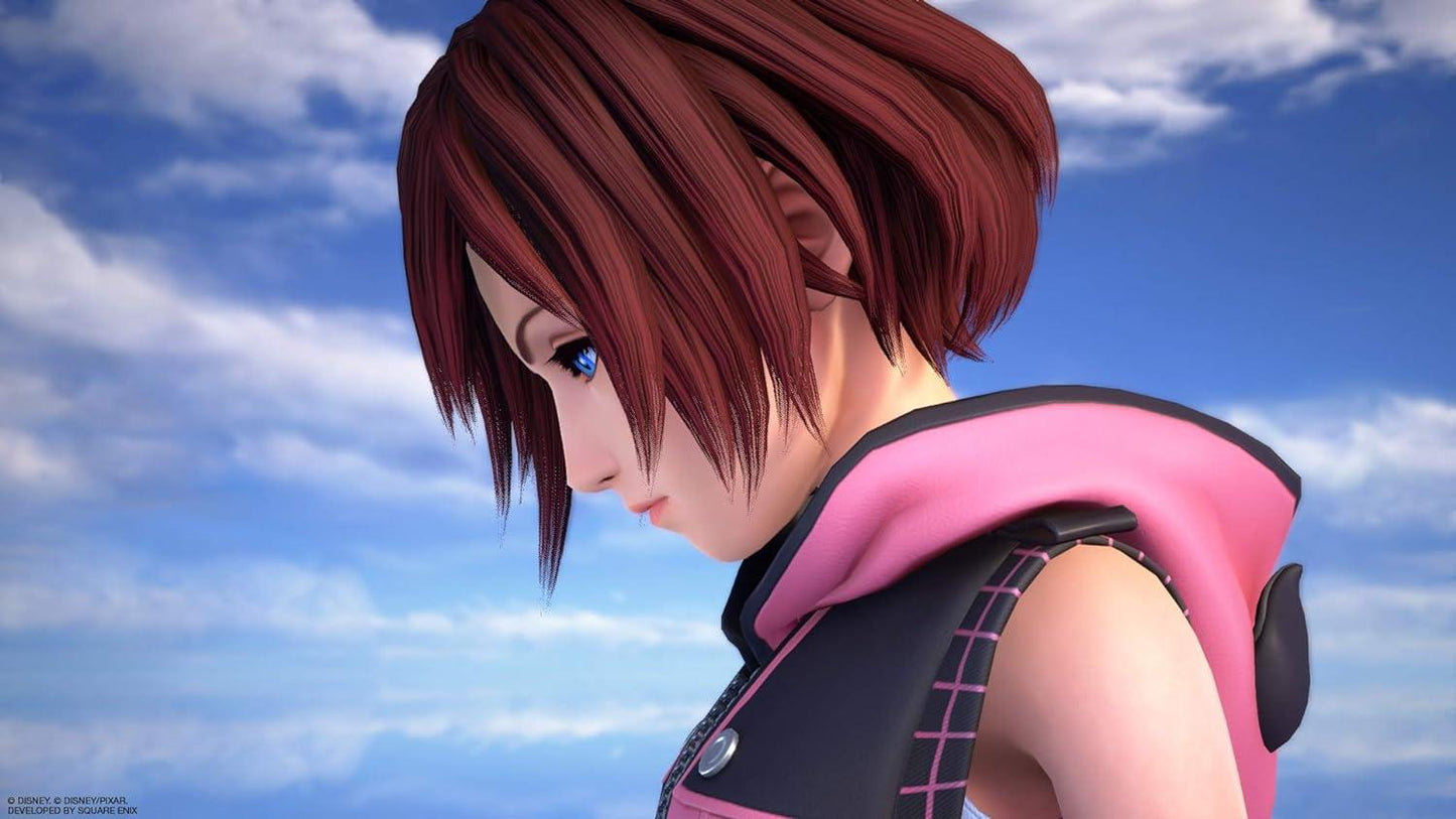 Disney Kingdom Hearts Melody Of Memory PS4 Físico