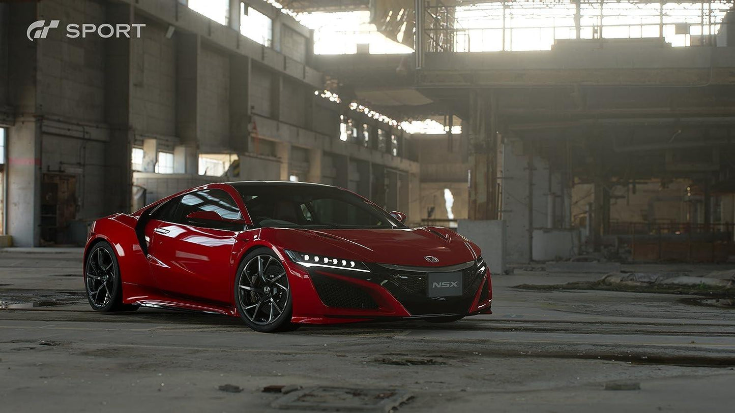 Gran Turismo Sport PS4 Físico