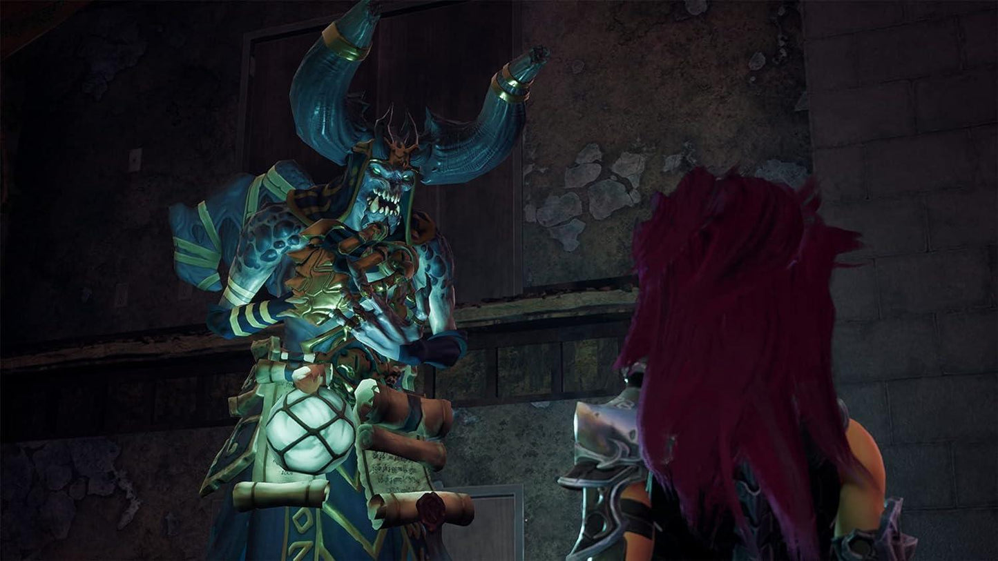 Darksiders III Nintendo Switch Físico