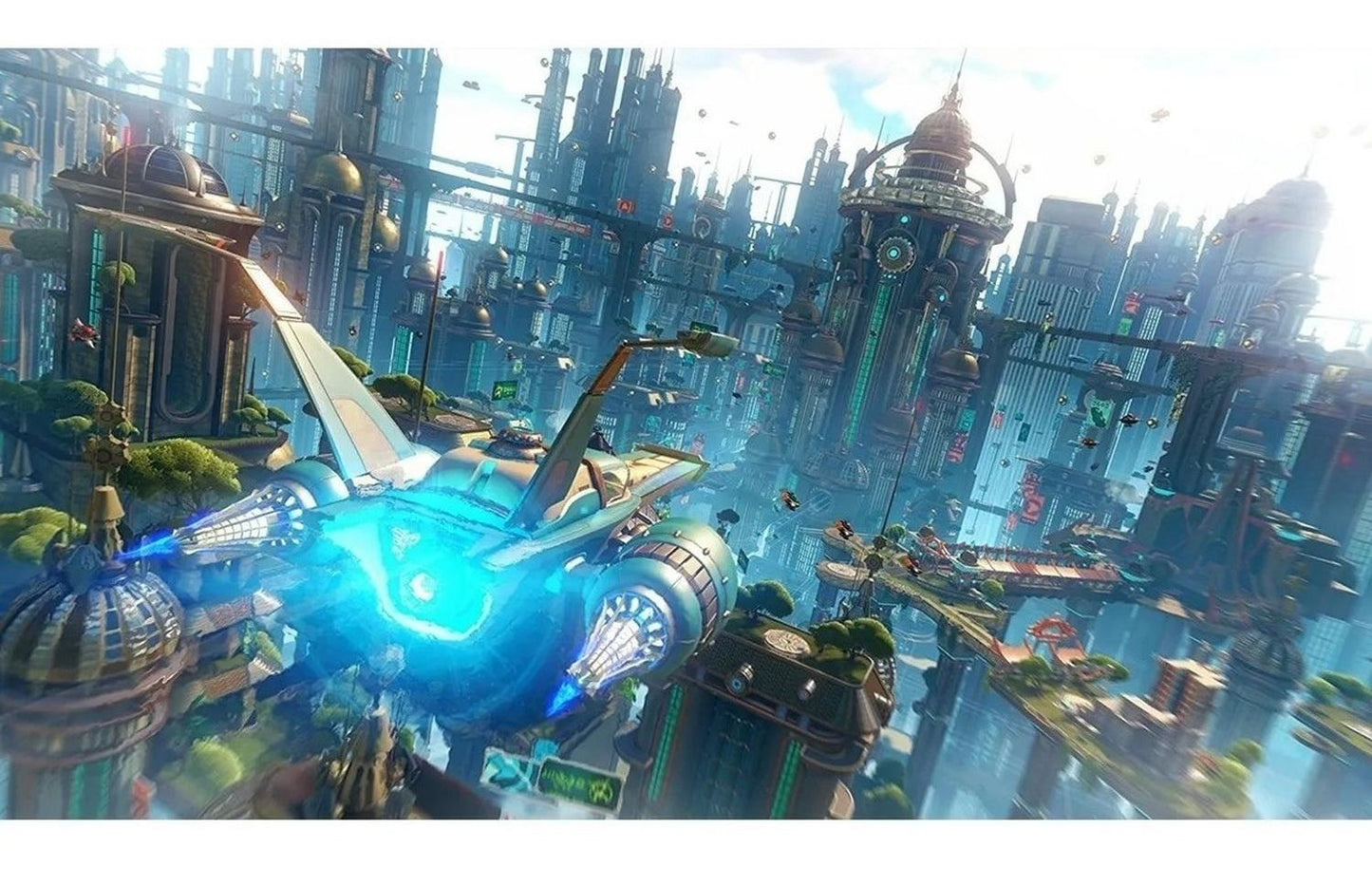 Ratchet And Clank Ps4 / Juego Físico