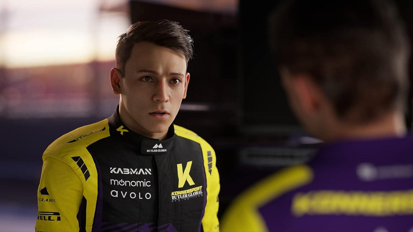 F1 23 Ps5 Juego Fisico