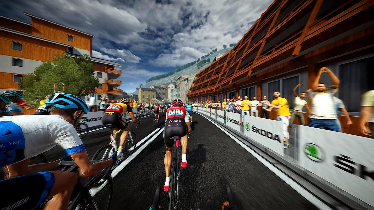 Tour de France 2022 Ps5 Juego Fisico