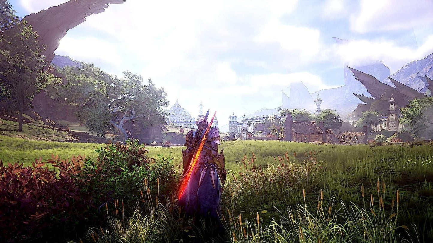 Tales Of Arise PS5 Físico