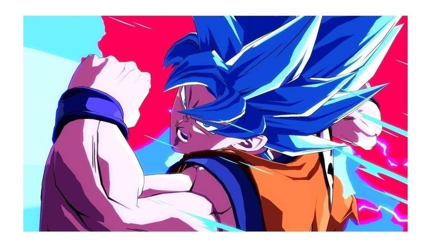 Dragon Ball Fighterz Ps4 / Juego Físico