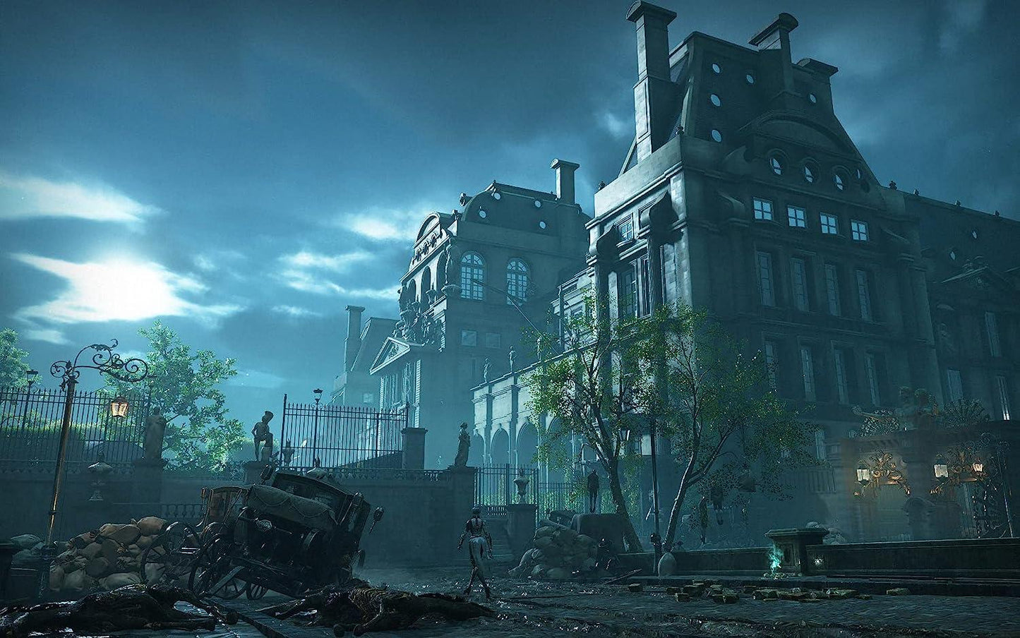 Steelrising Ps5 Juego Fisico