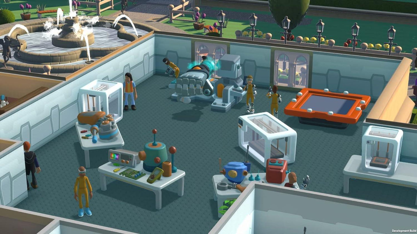 Two Point Campus Enrollment Launch Edition Ps5 Juego Fisico