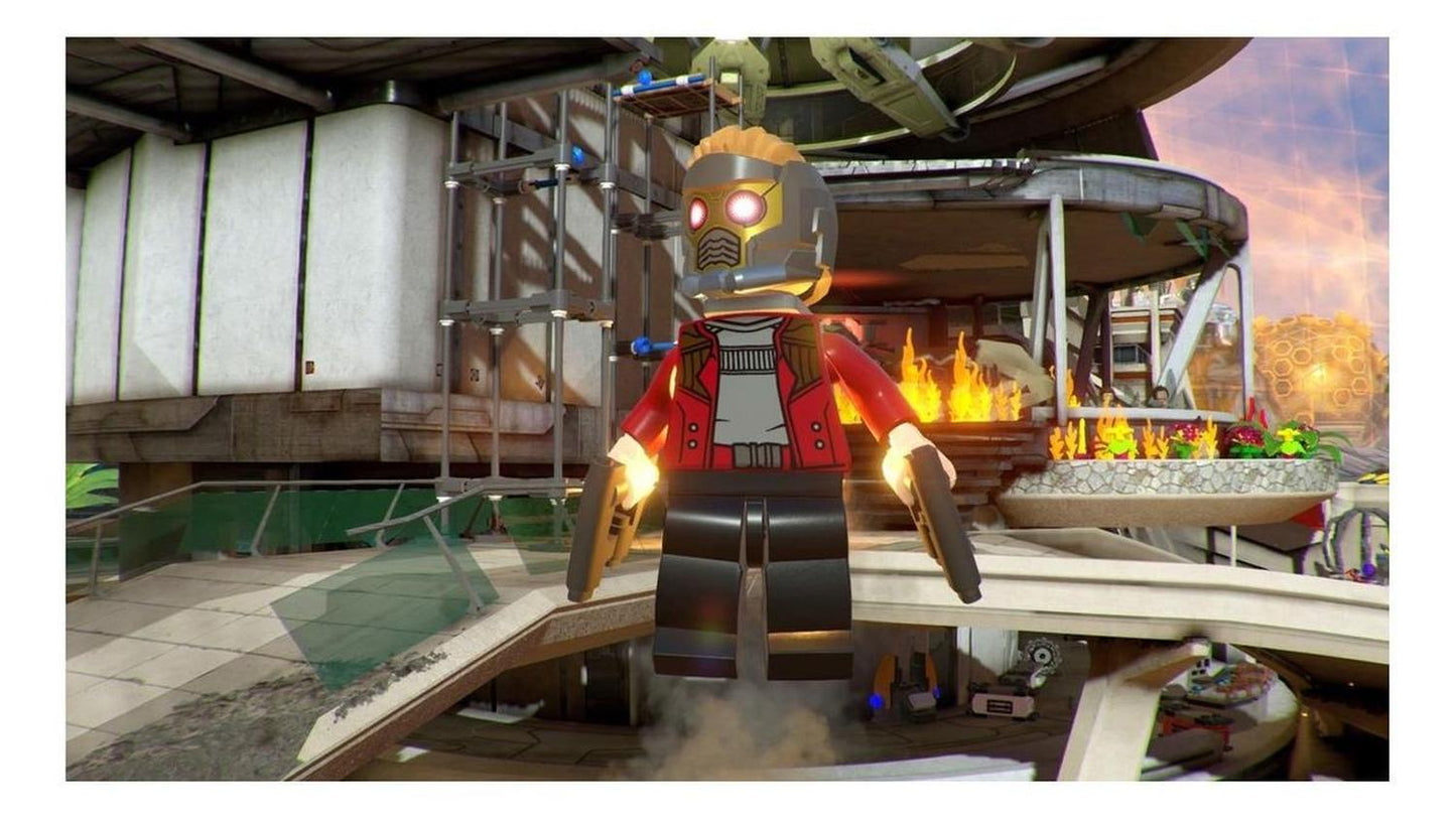 Lego Marvel Super Heroes 2 PS4 Físico