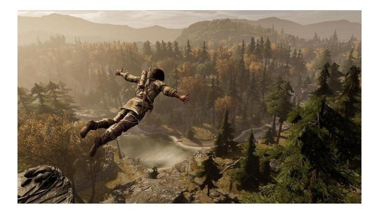 Assassin's Creed III Remastered Nintendo Switch Físico