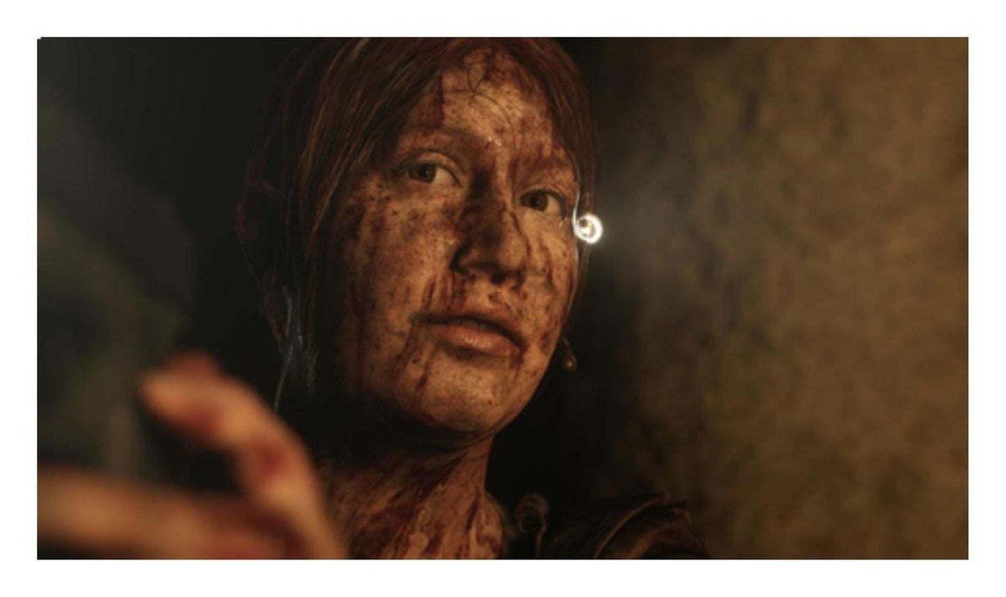 The Dark Pictures Anthology House Of Ashes Ps5 / Juego Físico