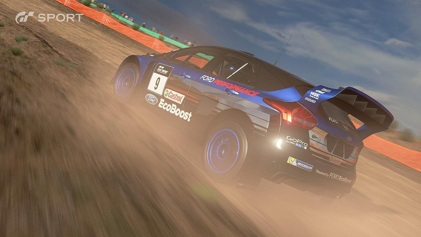 Gran Turismo Sport PS4 Físico