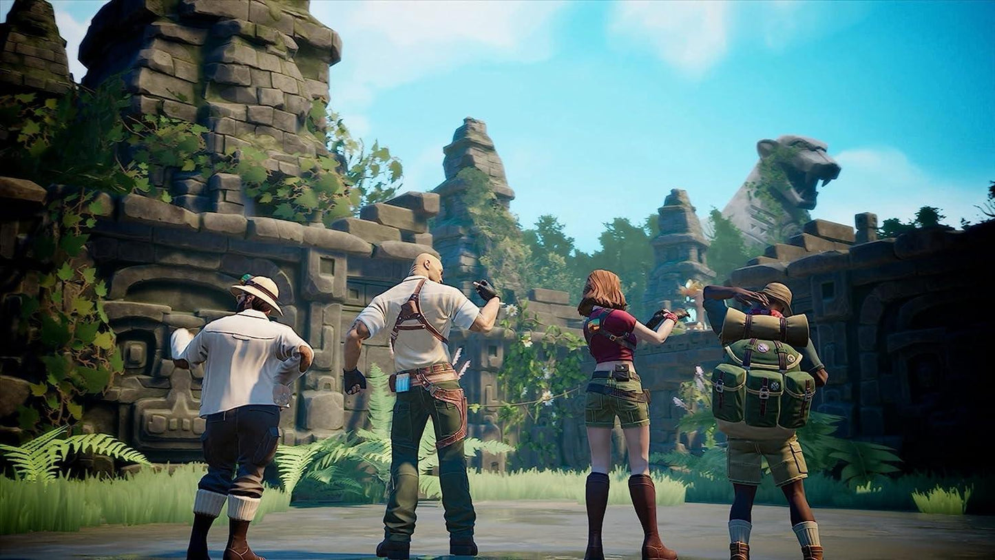 Jumanji The Video Game PS5 Físico