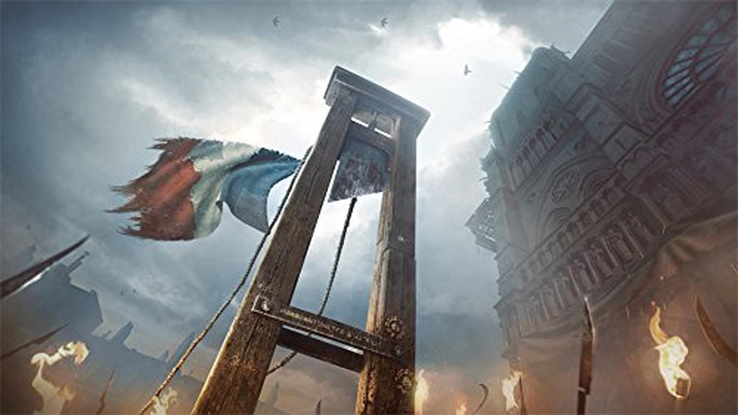 Assassin's Creed Unity Ps4 / Juego Físico