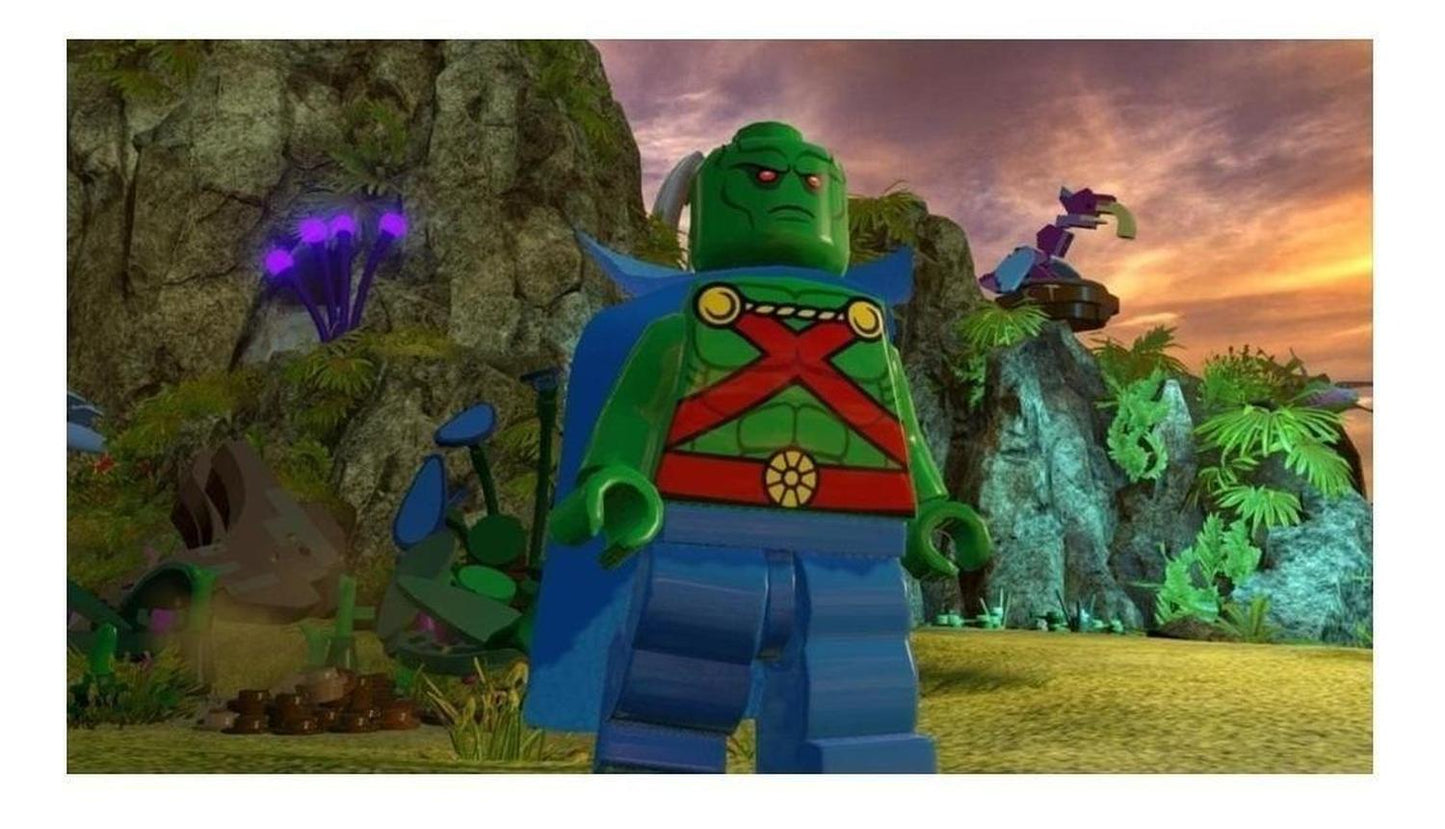 Lego Batman 3 Beyond Gotham Warner Bros Xbox One / Juego Físico
