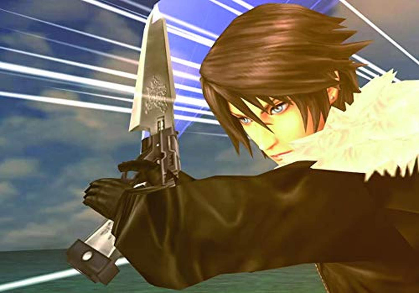 Final Fantasy VII & VIII Remastered Nintendo Switch / Físico