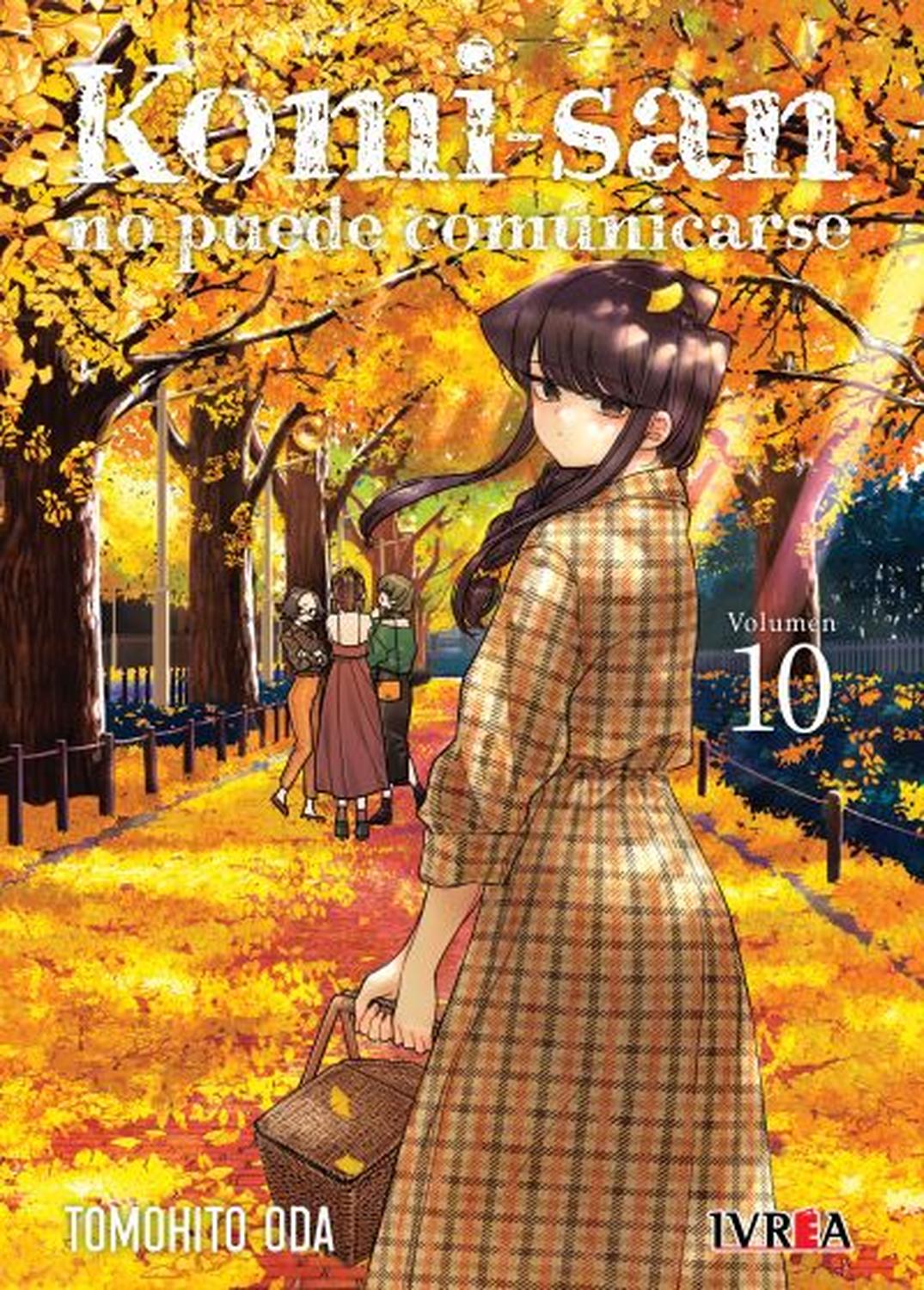 Komi San No Puede Comunicarse 10 – JuegosPro