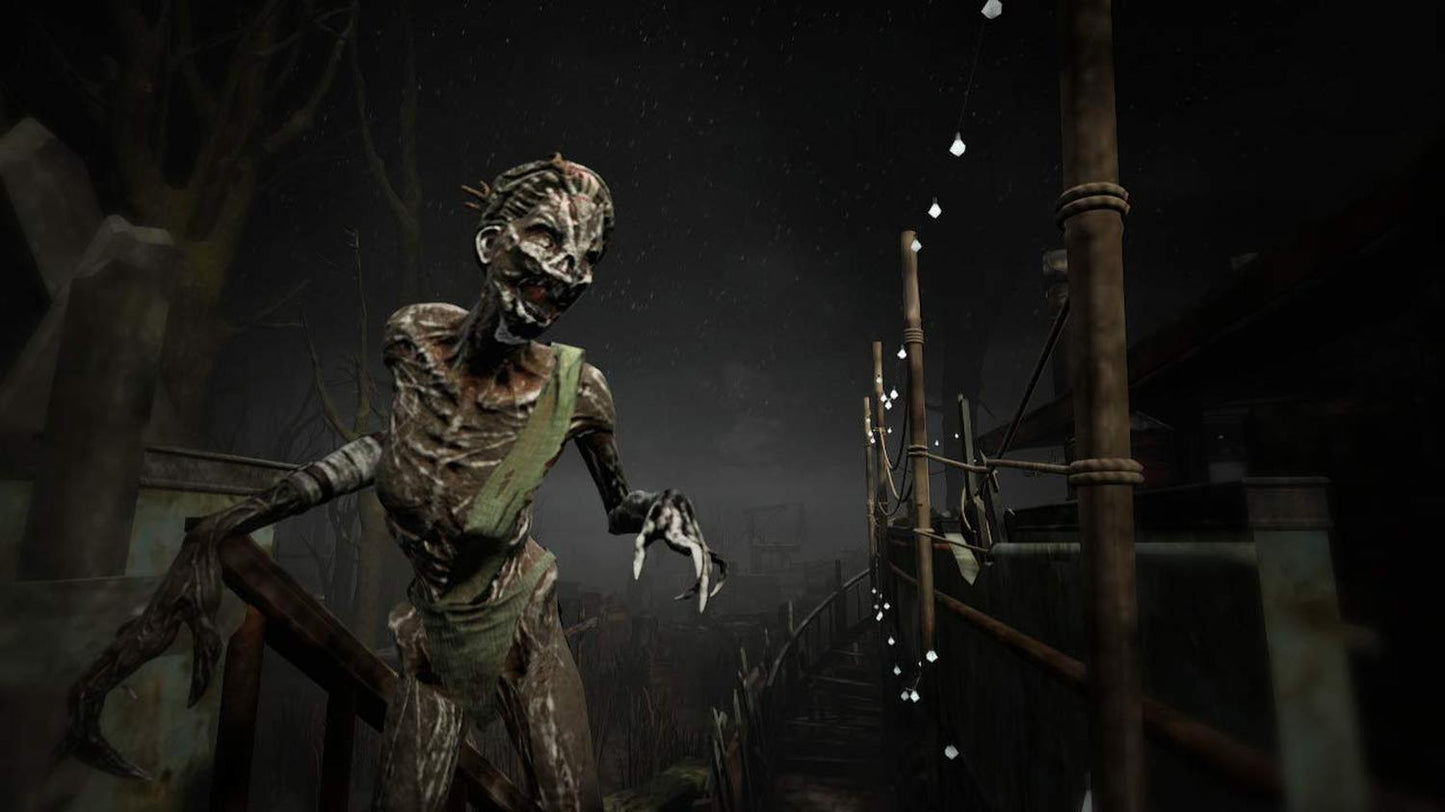 Dead By Daylight Nintendo Switch Físico