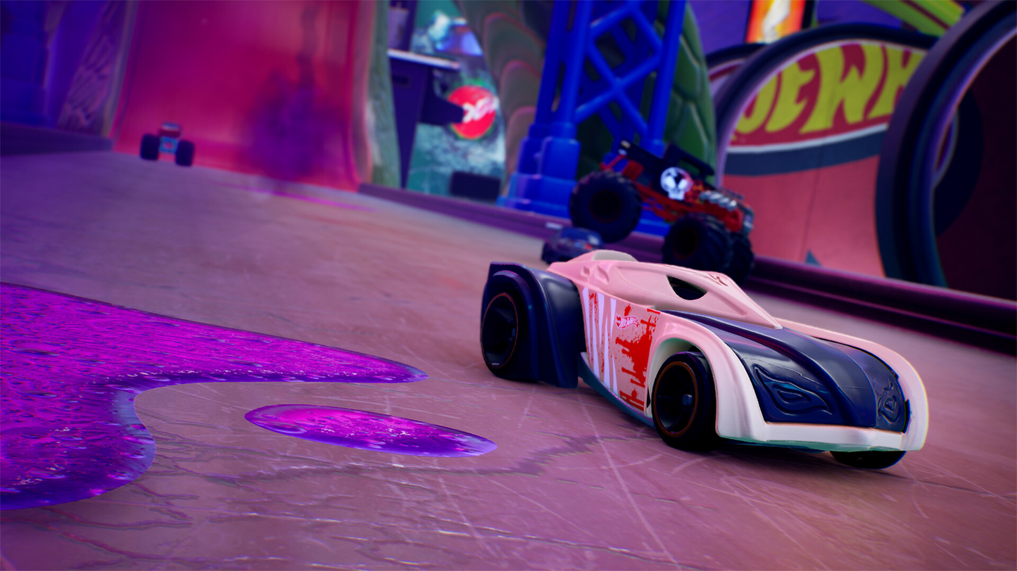 Hot Wheels Unleashed 2 Turbocharged Nintendo Switch Físico