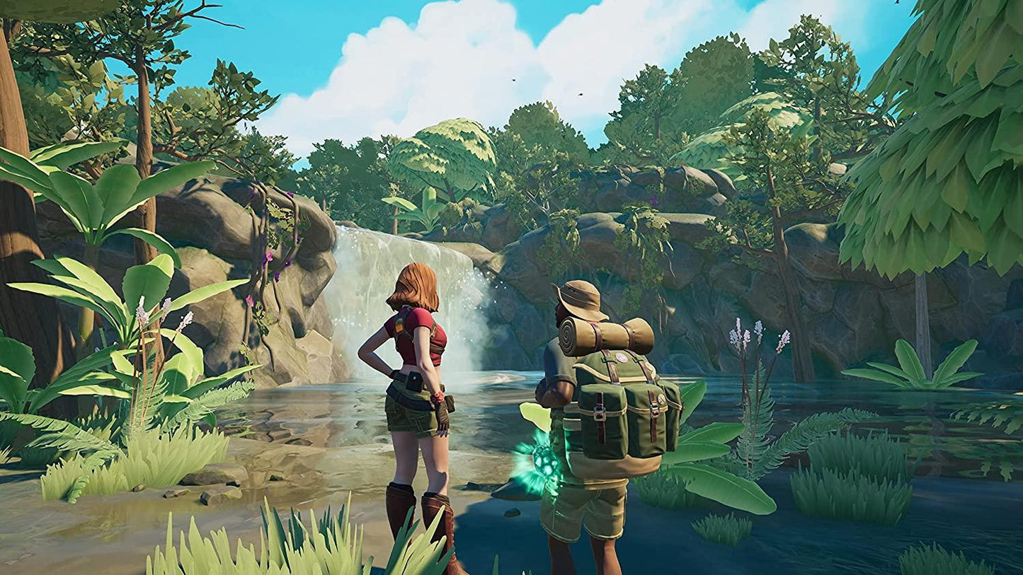 Jumanji The Video Game PS5 Físico