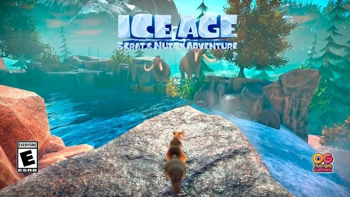Ice Age Scrats Nutty Adventure PS4 Físico
