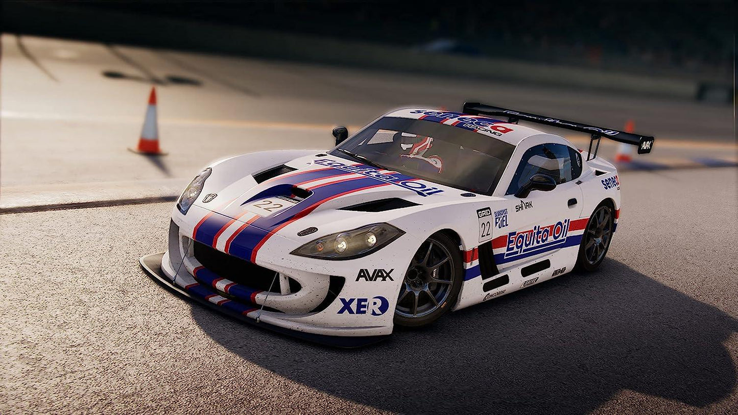 Grid Legends Ps4 Juego Fisico