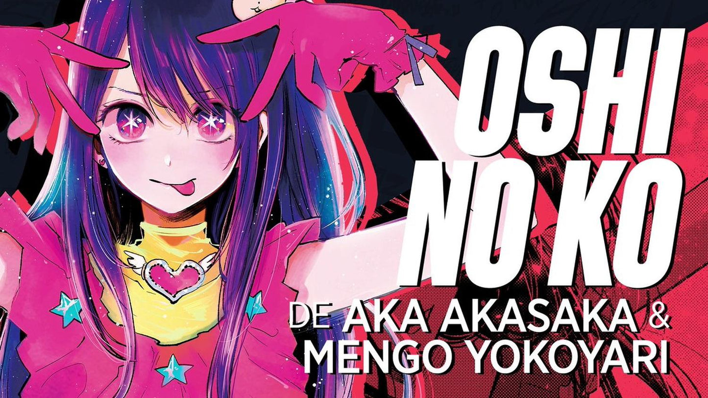 Manga Oshi No Ko 12 Ivrea Argentina