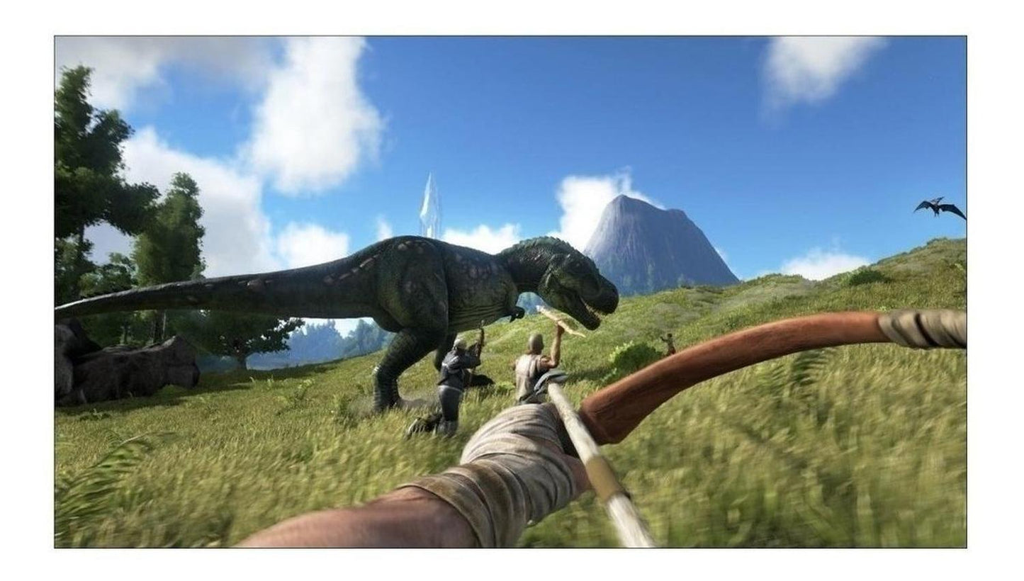 Ark Survival Evolved PS4 Físico