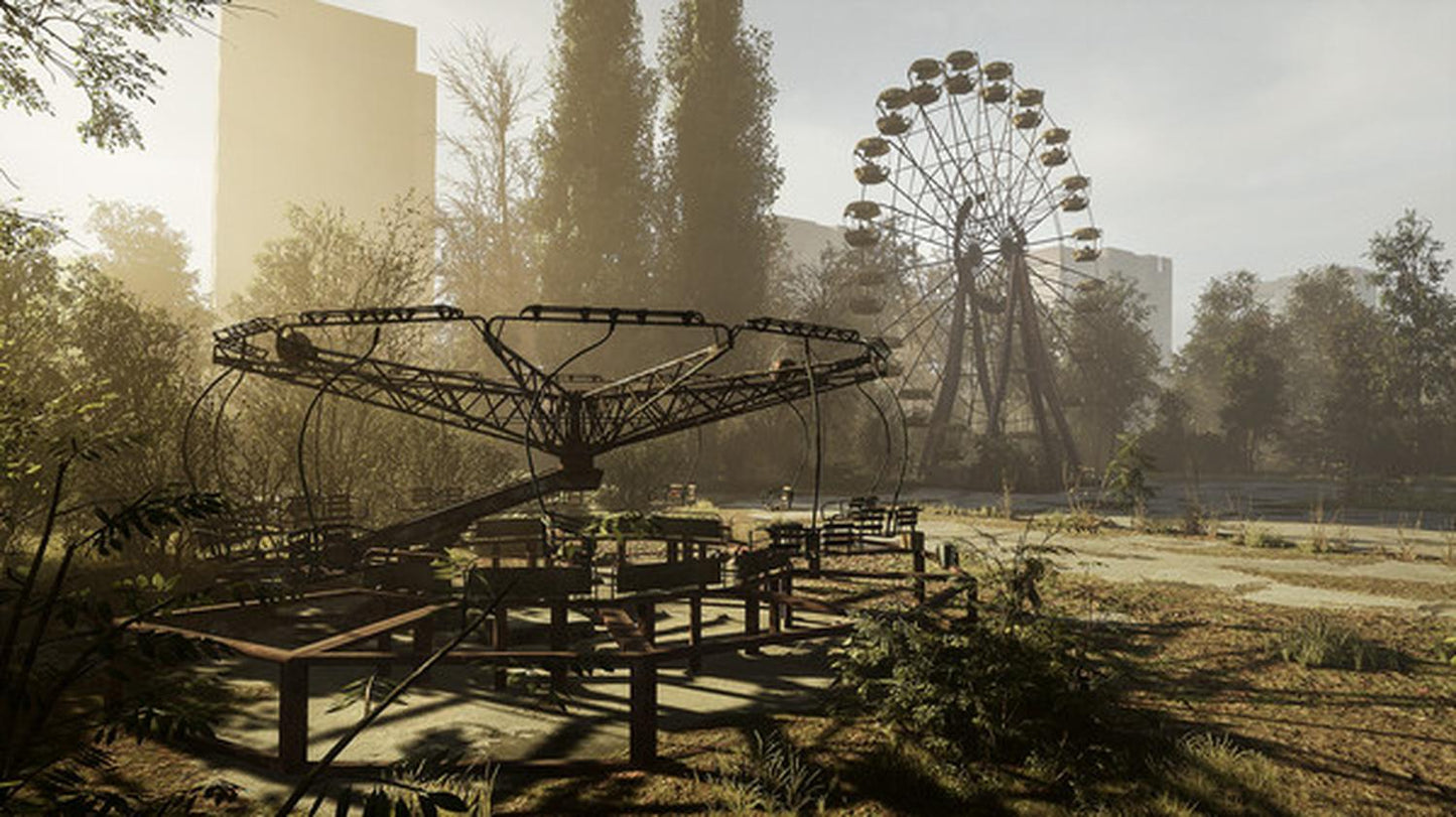 Chernobylite PS5 Físico