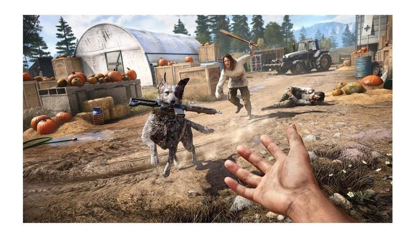 Far Cry 5 En Español Ps4 / Juego Físico