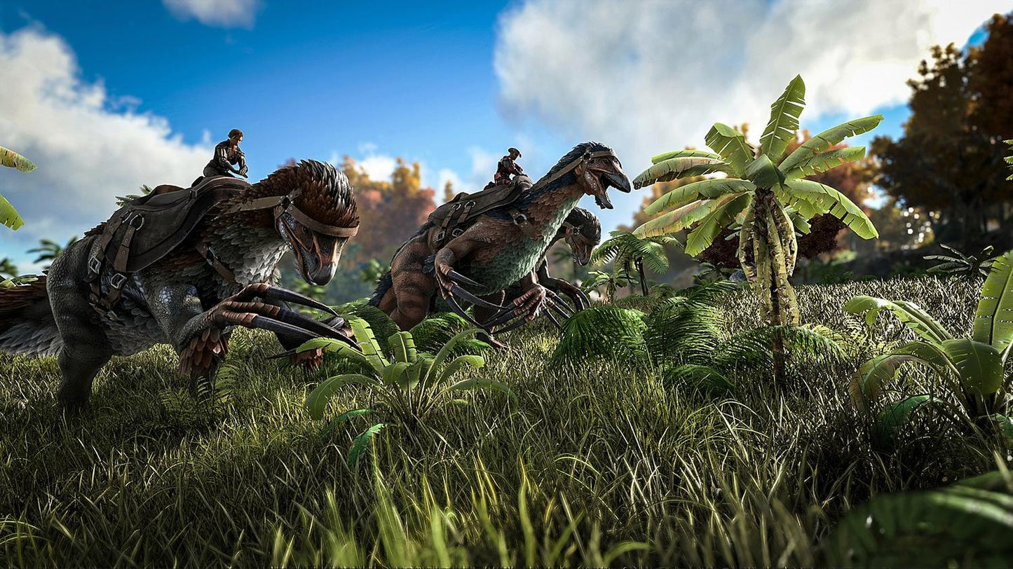 ARK Ultimate Survivor PS4 Físico