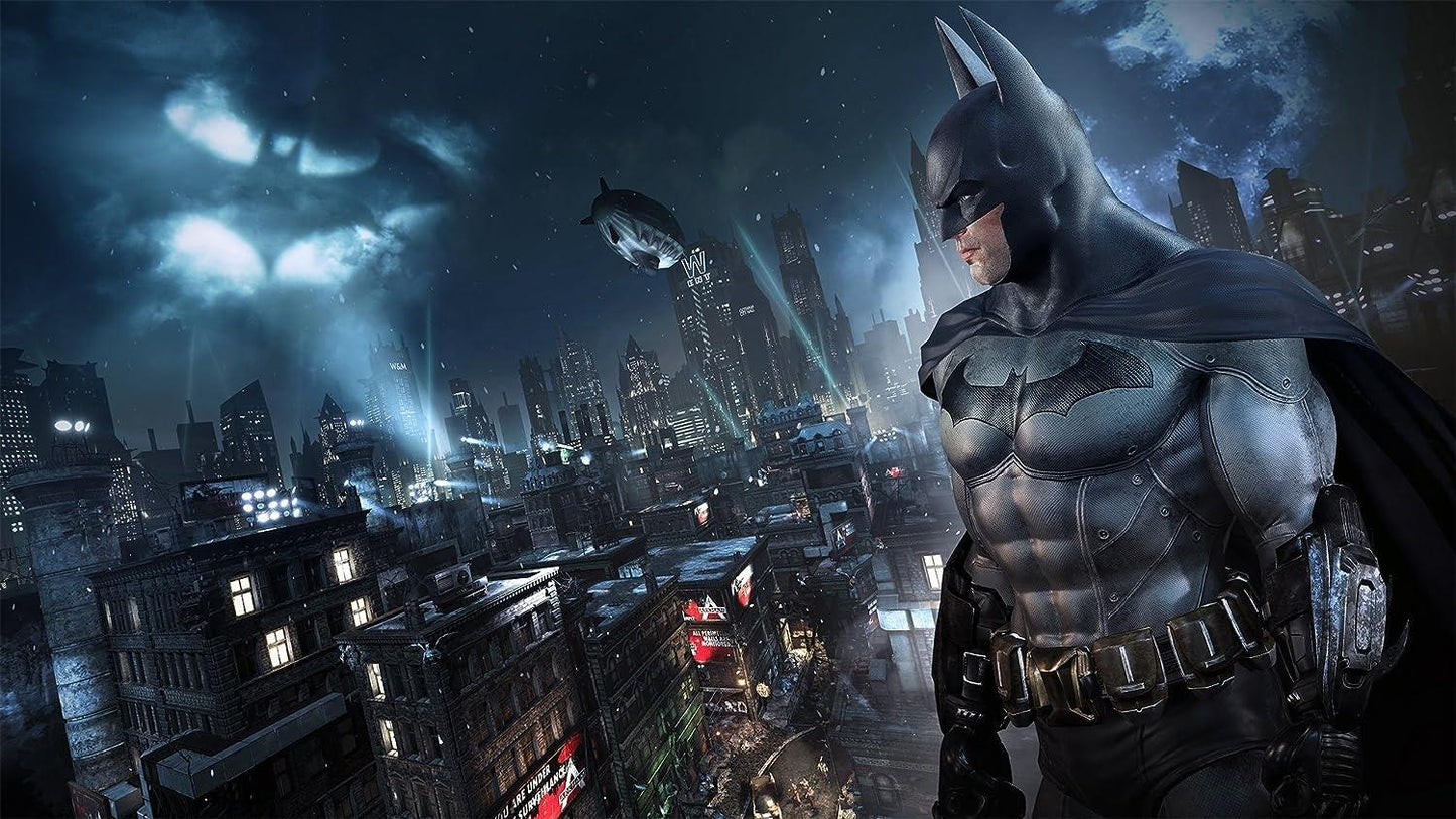 Batman Arkham Knight PS4 Físico