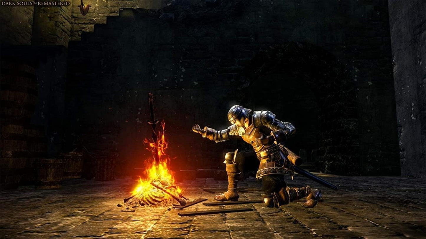 Dark Souls Trilogy Ps4 / Juego Físico