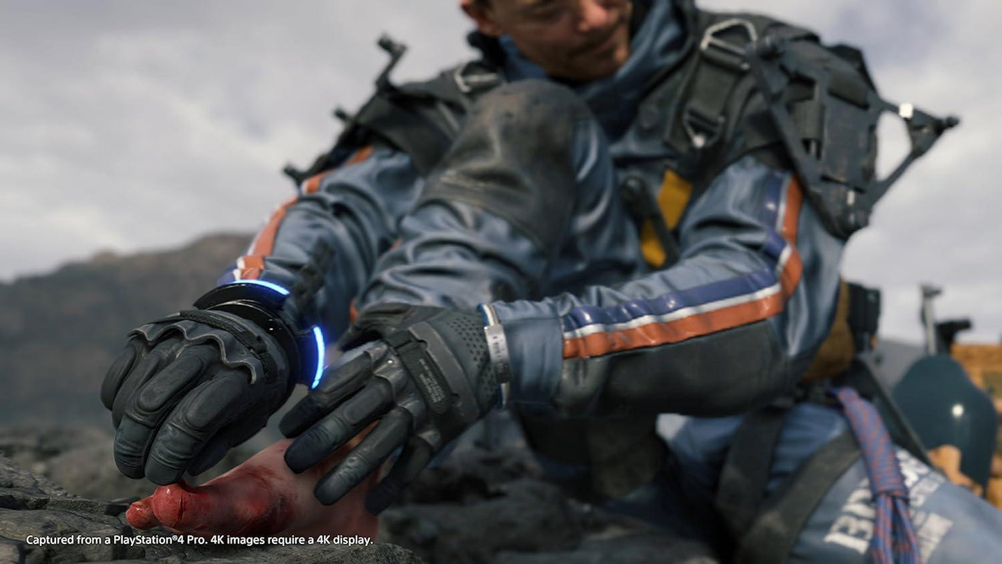 Death Stranding En Español PS4 Físico