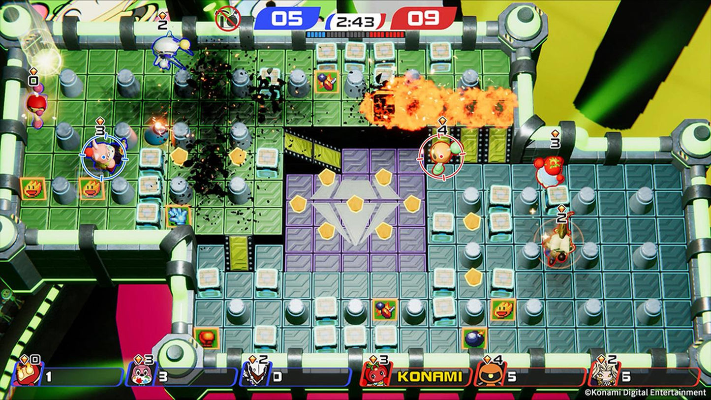 Super Bomberman R 2 PS4 Físico