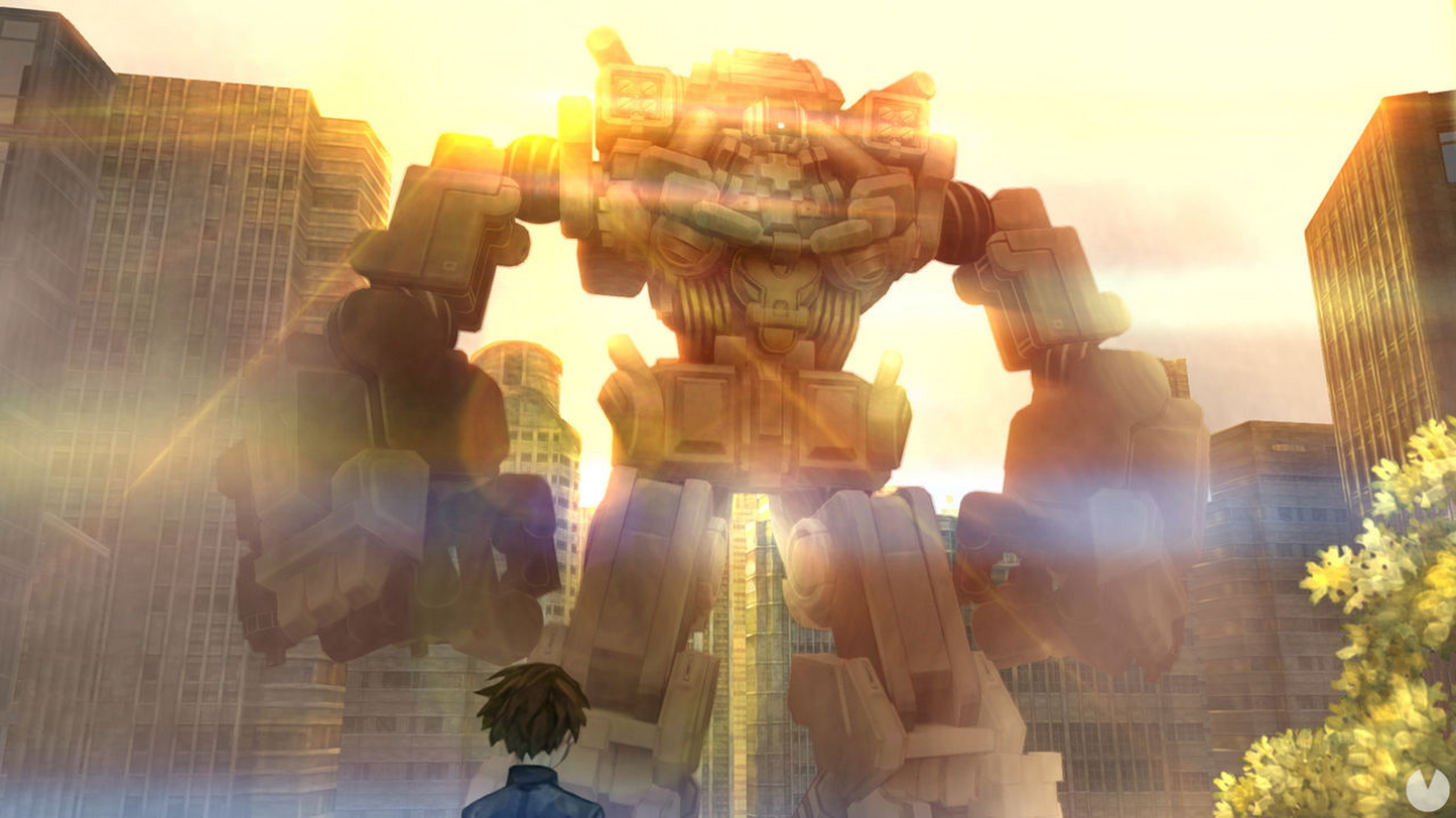 13 Sentinels Aegis Rim PS4 Juego Físico