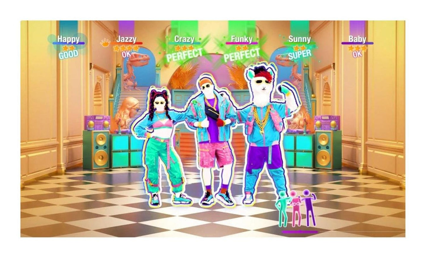 Just Dance 2022 Nintendo Switch / Juego Físico