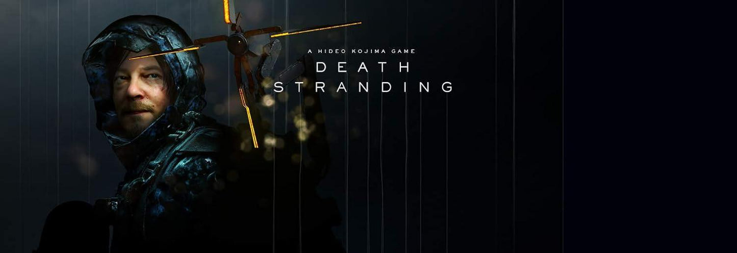 Death Stranding En Español PS4 Físico